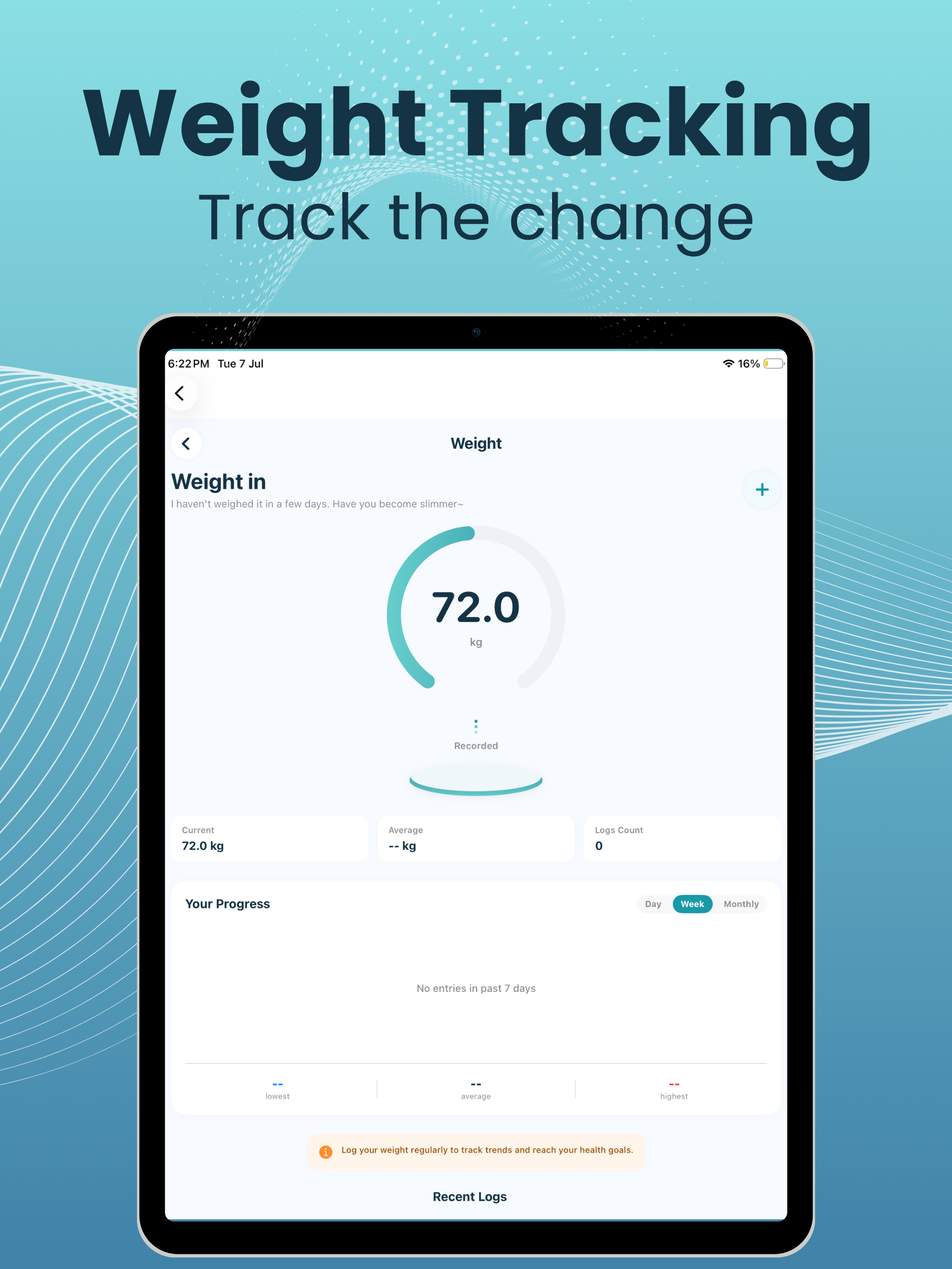 HealthAlpha - One For All screenshot 17