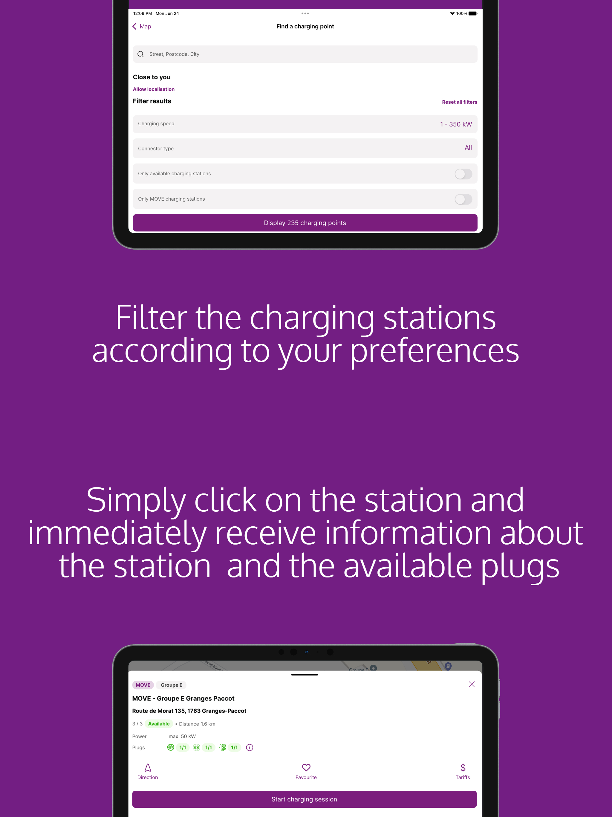 MOVE – Charge anywhere screenshot 10