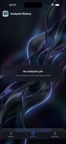 MediScan: AI Vision Screenshot 2 of 5