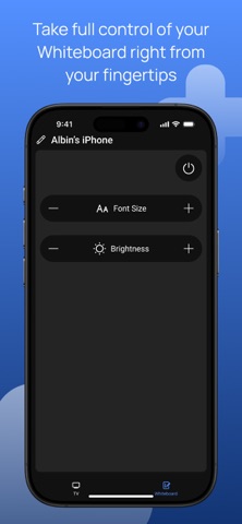 hellocare remote screenshot