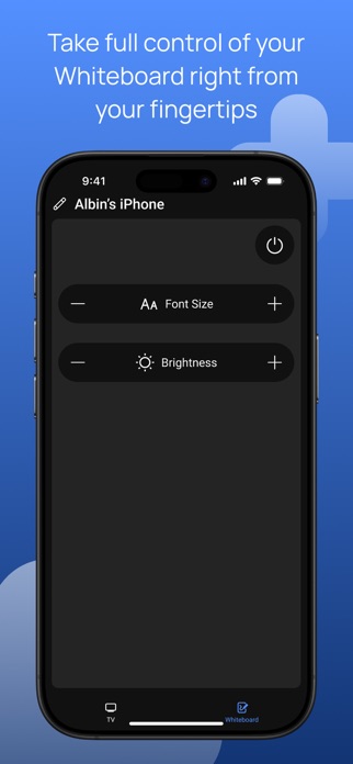 hellocare remote Screenshot 2 of 3