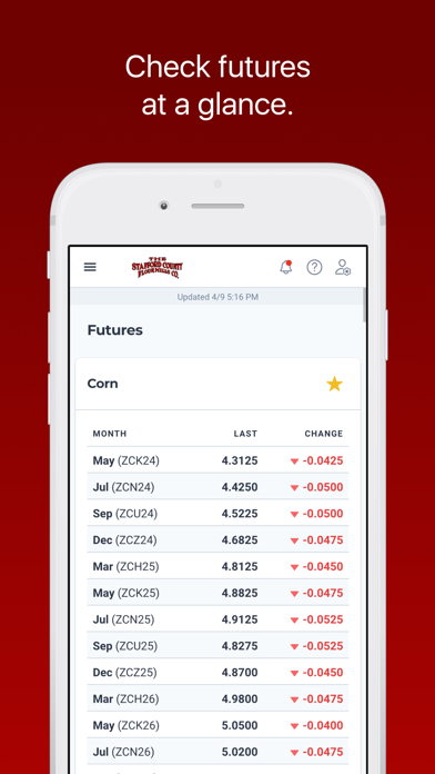 Stafford County Flour Mills Screenshot