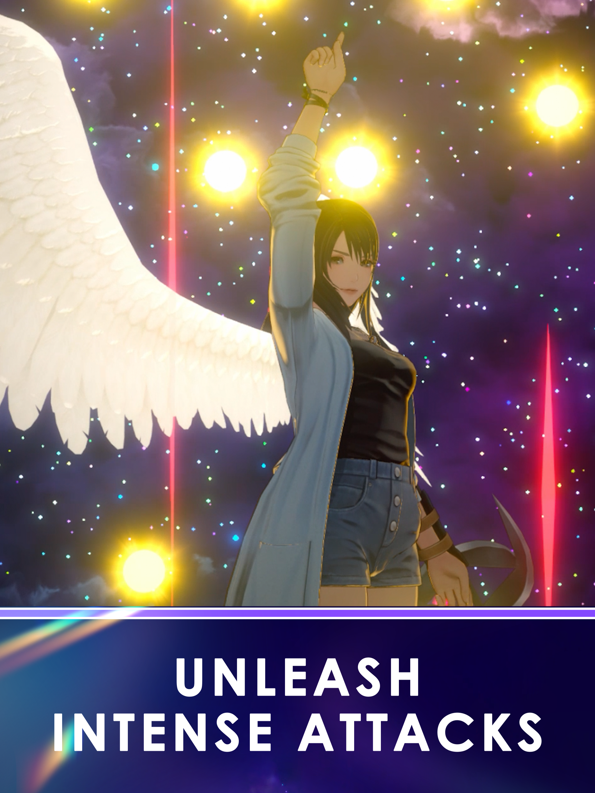 DISSIDIA DUELLUM FINAL FANTASY screenshot 15