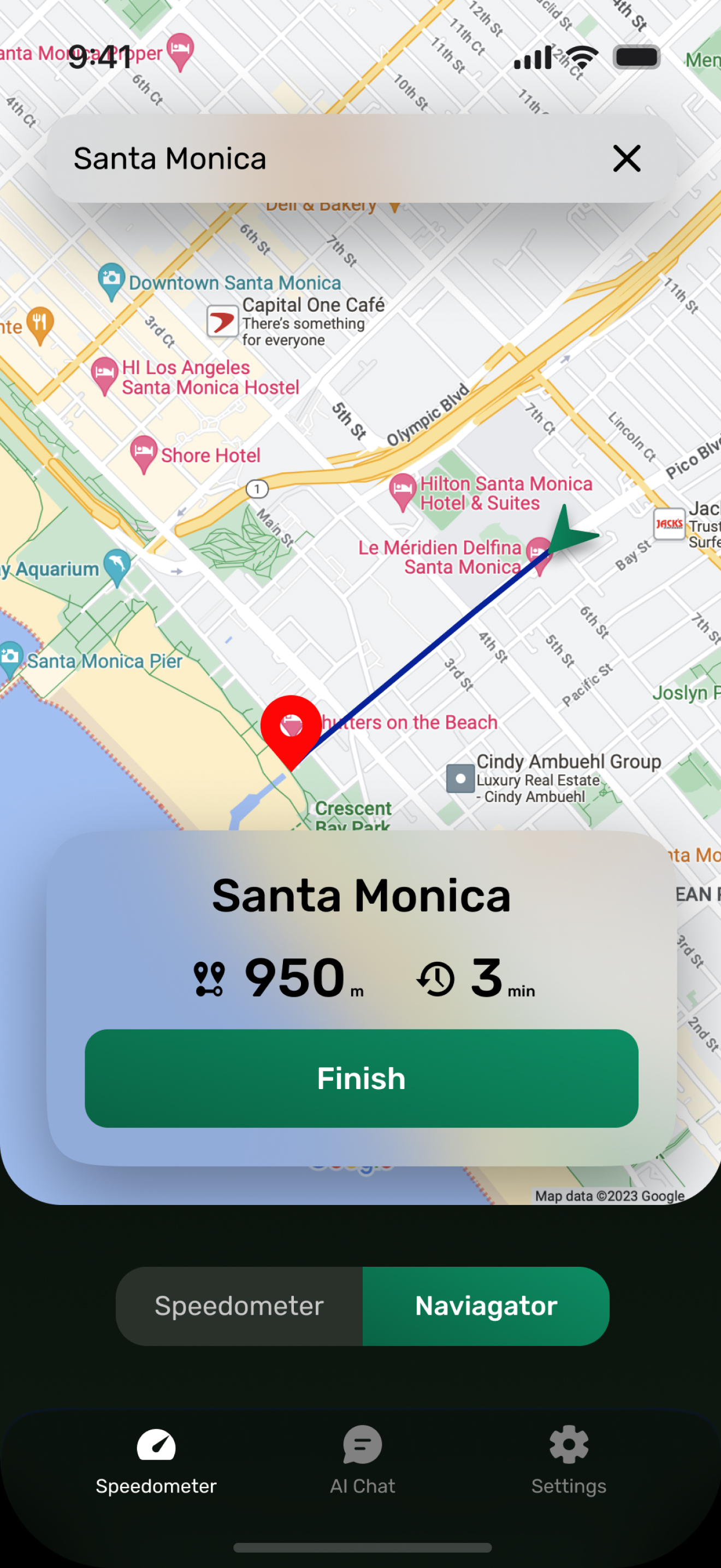 GPS Speedometer – MPH Tracker screenshot 3