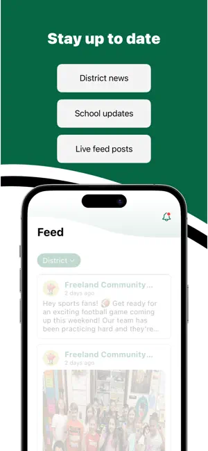 Freeland Community Schools screenshot 4