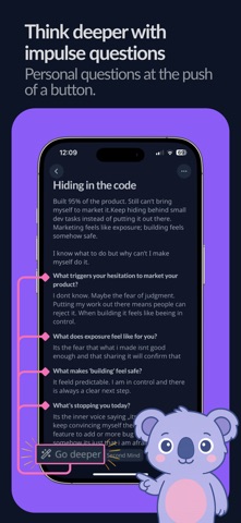 Smart Journal – Dreavie Screenshot 6 of 10