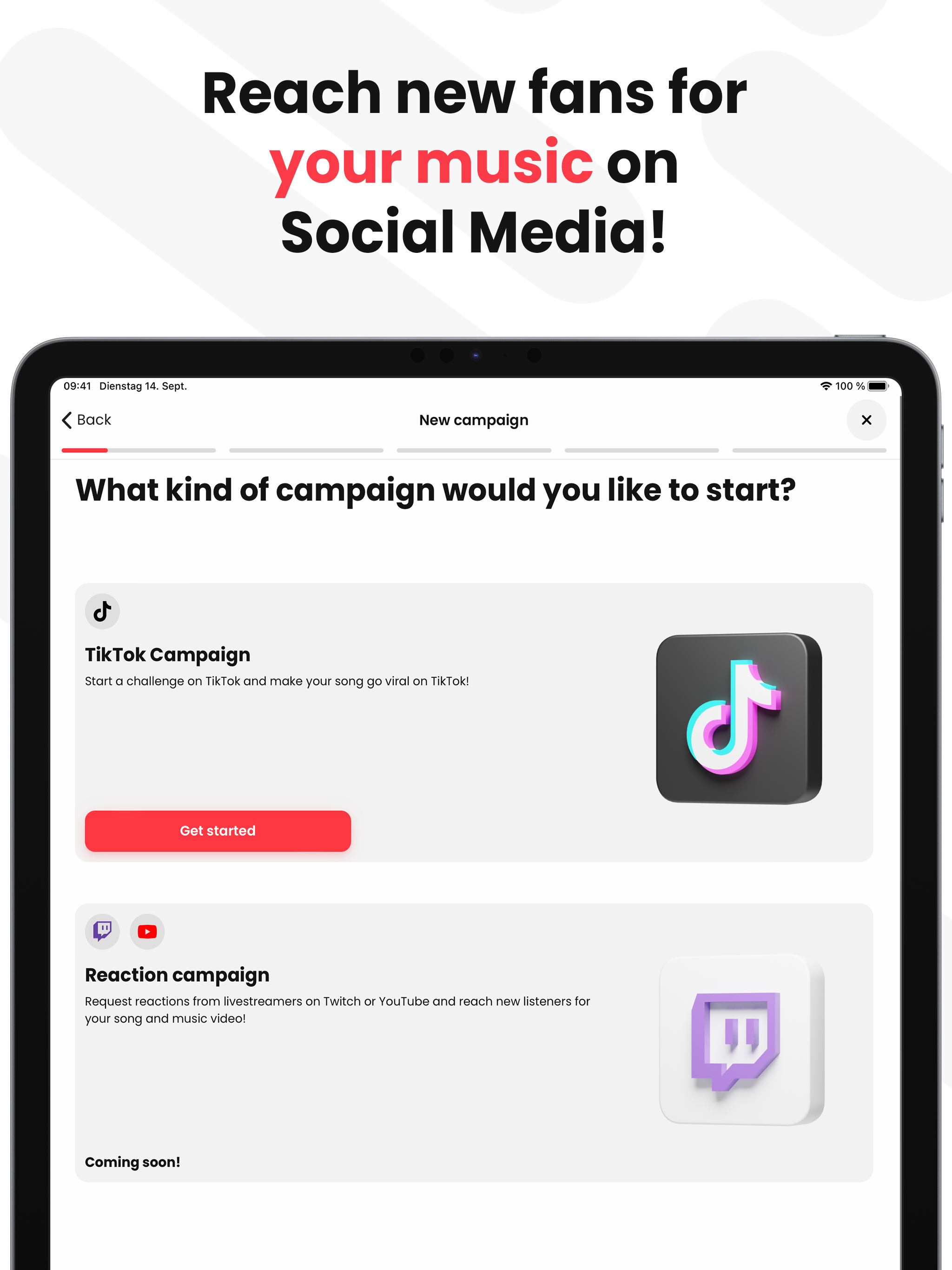SongPush