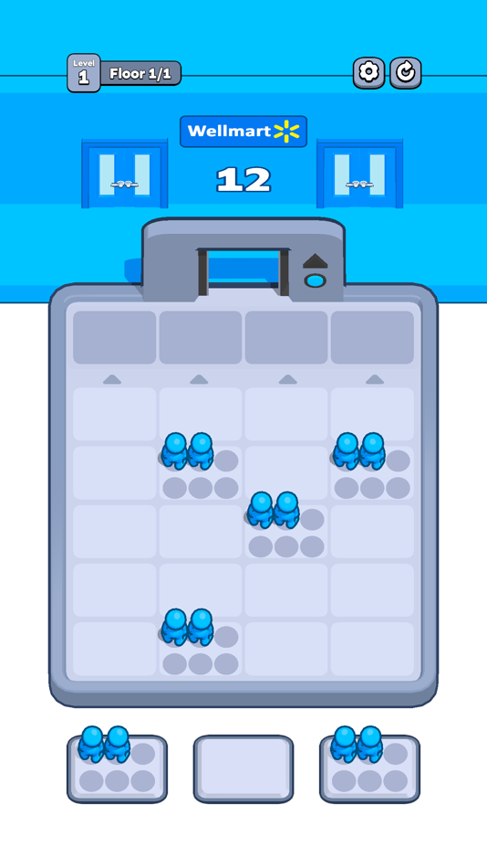 #1. Elevator Go (iOS) 由: Mousetap LTD