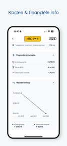 Kenteken Expert screenshot