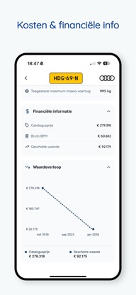 Kenteken Expert screenshot 6