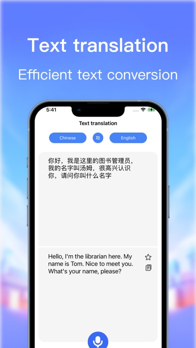 Translation - pocket translter Screenshot