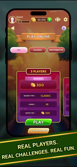 Skip Card with Friends screenshot 3