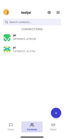 Liberdus App Screenshot 3 of 4