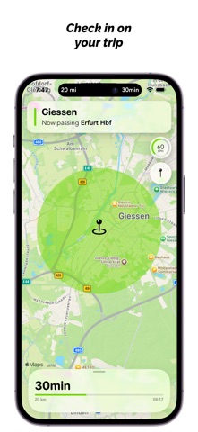 FlixTrain Destinations Screenshot 1 of 7