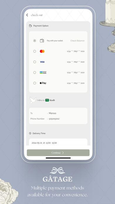 GATAGE Screenshot