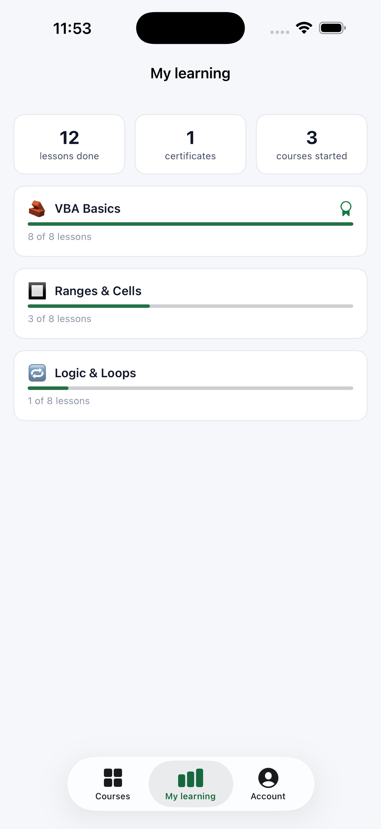Screenshot 6 of NovaExcel