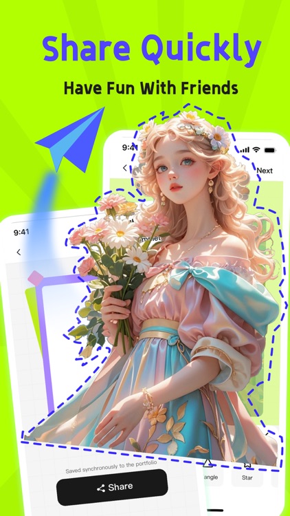 Sticker Maker ◎ screenshot-4