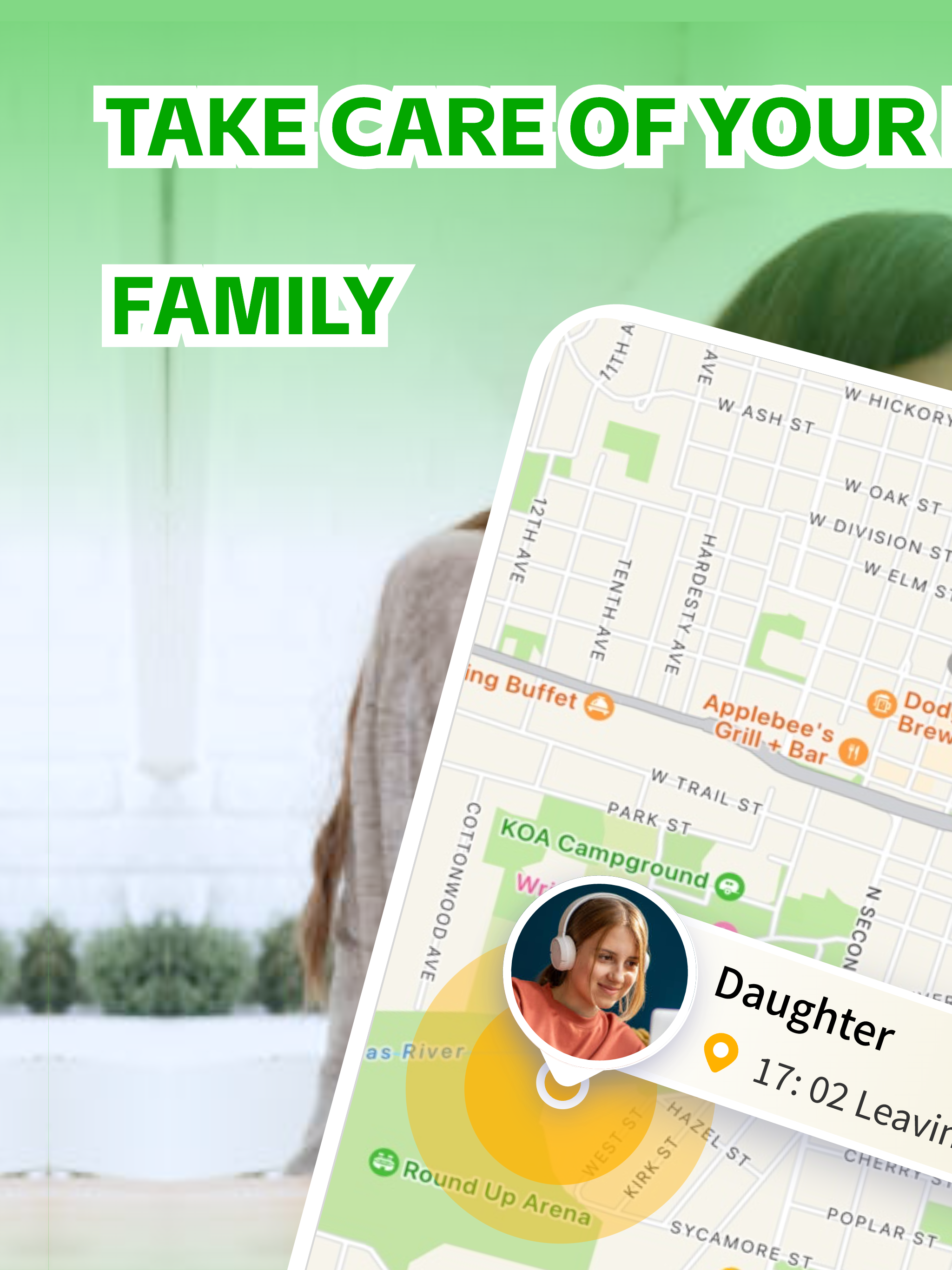 Phone Number Location Tracker.