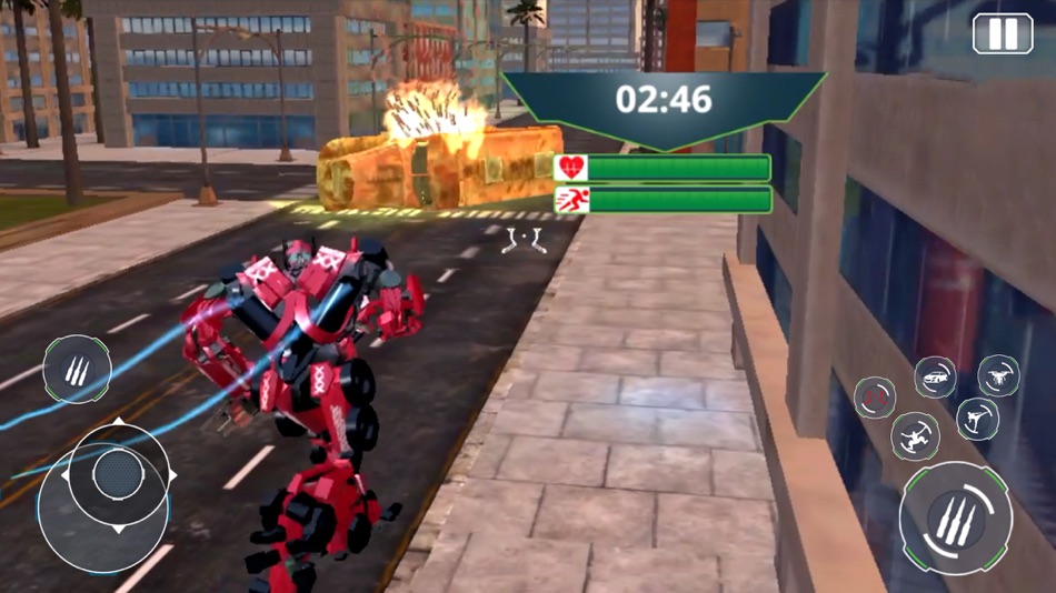 #1. OGS Drone Car Robot Games (iOS) 게시자: OCCESS LLC