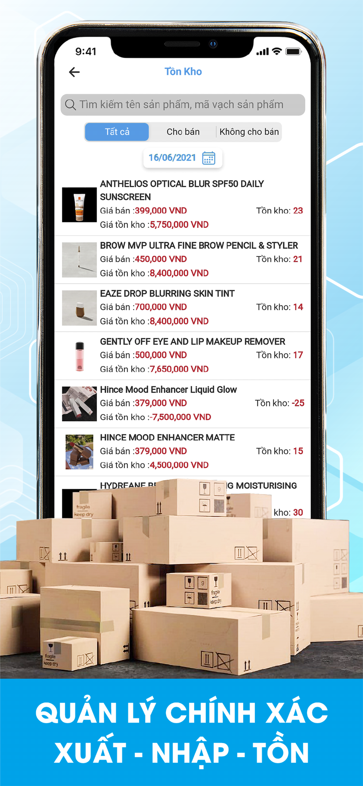 Sales365 - Electronic Invoice