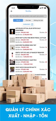 Sales365 - Hóa Đơn Điện Tử screenshot