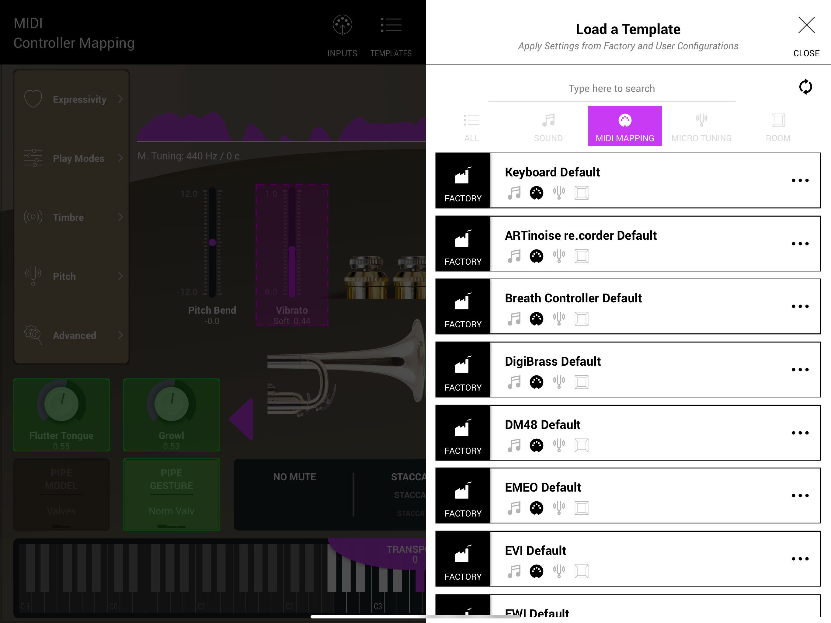 SWAM Trumpet C screenshot 16