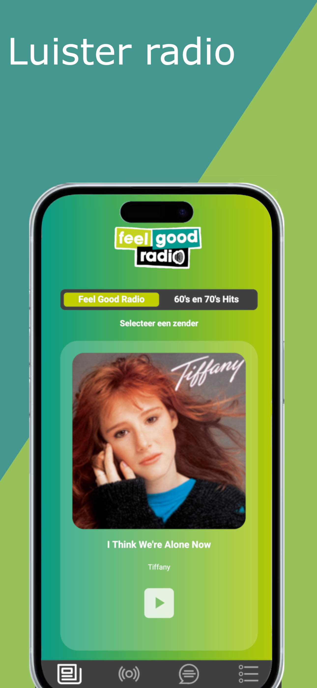 Feel Good Radio - Nieuws&Radio