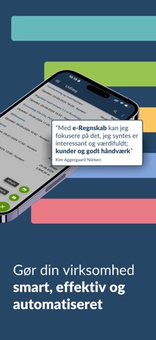 e-Regnskab Screenshot 5 of 5