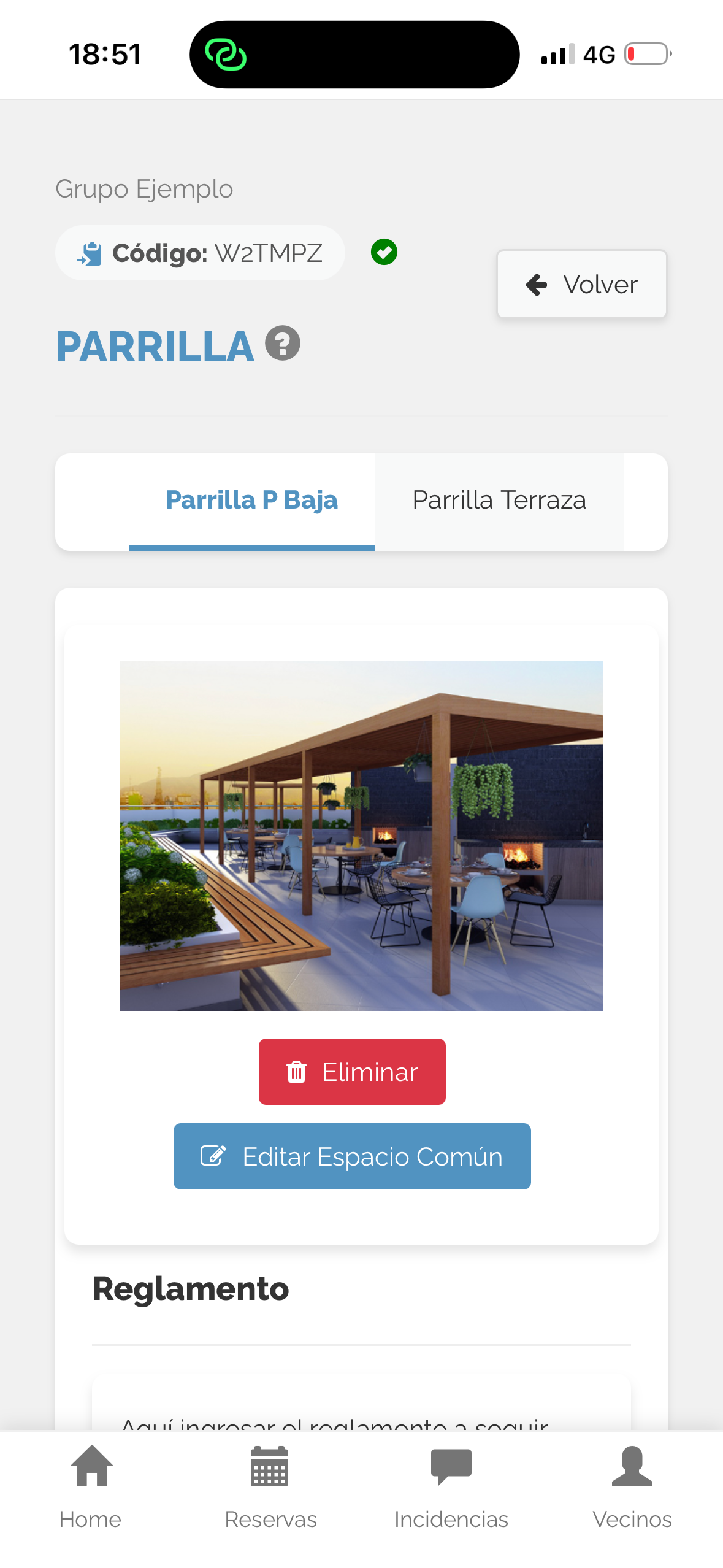 Buen Vecino screenshot 2