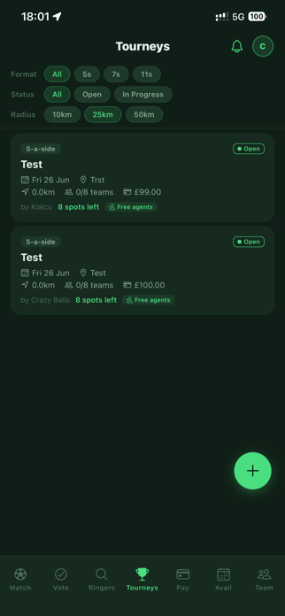 SquadLock Screenshot 8 of 10