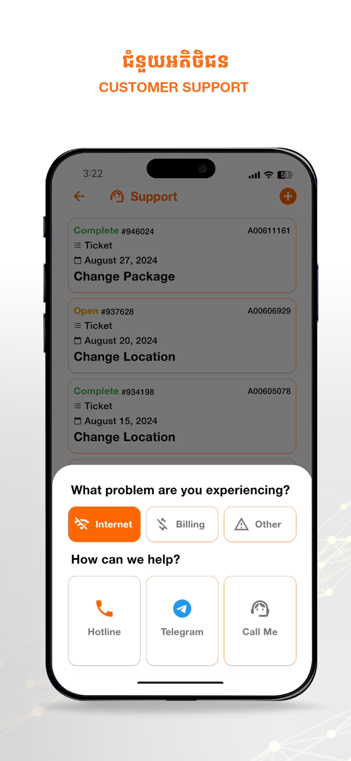 MekongNet screenshot 2