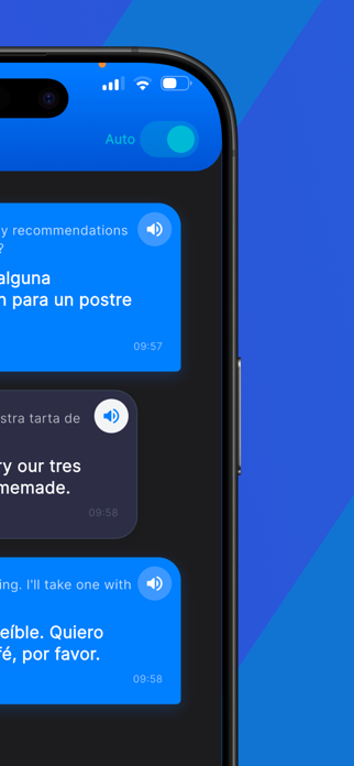 Spoken Translator Screenshot 5 of 10