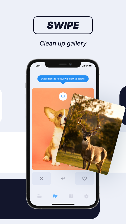 #4. Nano Cleaner: Clean Up Storage (iOS) 게시자: Cherkago Apps