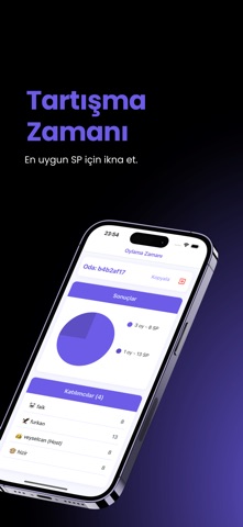 Story Point Poker screenshot