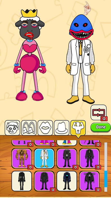 Mix Toilet Makeover Screenshot