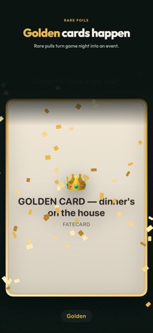 FateCard: Scratch to Decide Screenshot 4 of 7