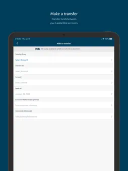Capital One Intellix® Mobile screenshot 12