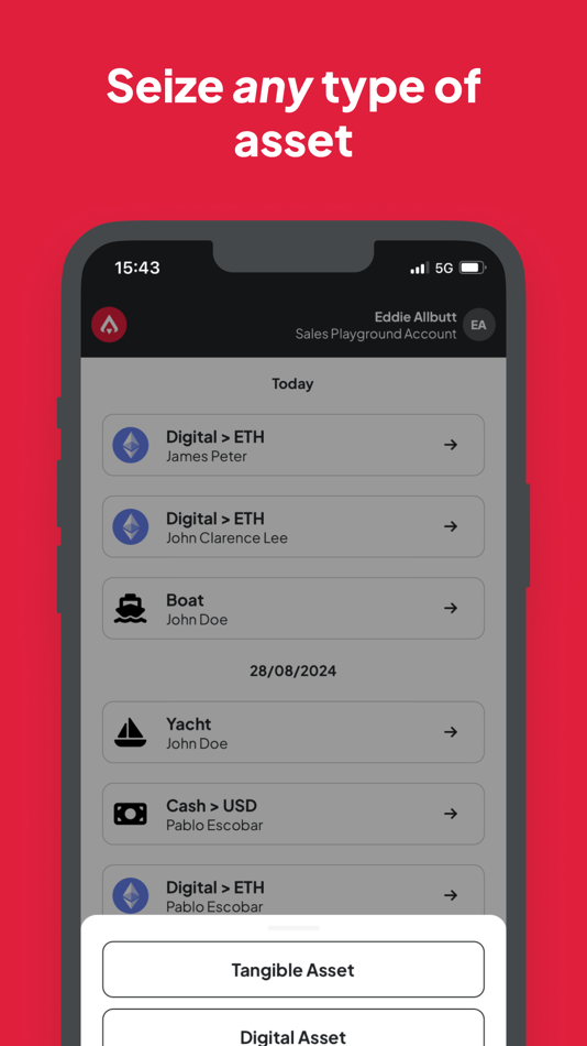 #2. Asset Reality - Agent (iOS) 게시자: Asset Reality