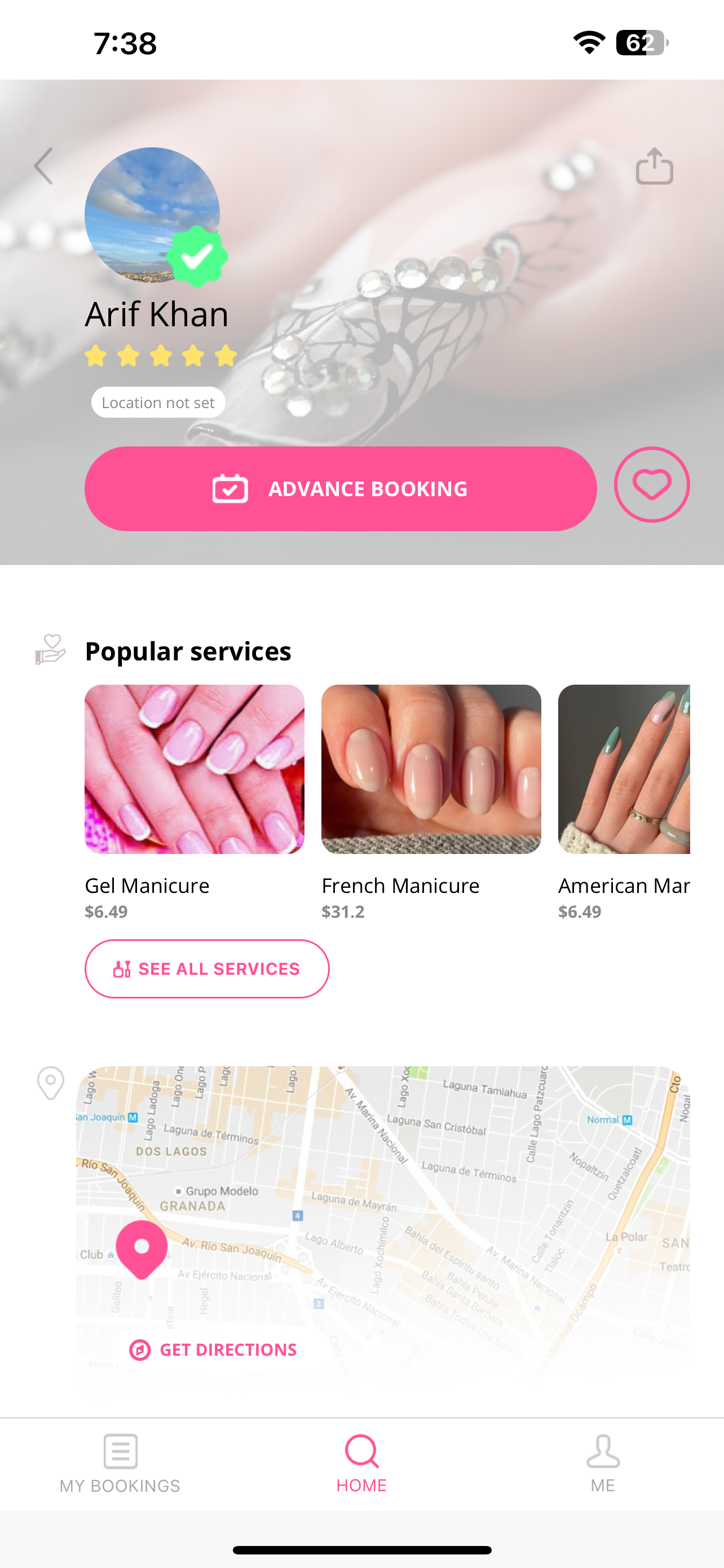 Rylyf App screenshot 3