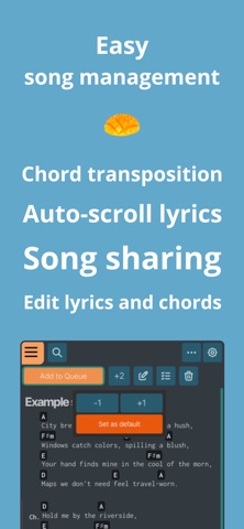 Mango Songbook Screenshot 2 of 4