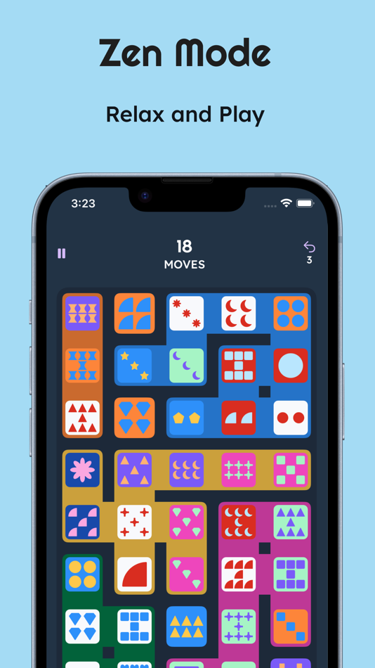 #6. Train: Connect the Tiles! (iOS) 来自: Fresh Air Interactive LLC
