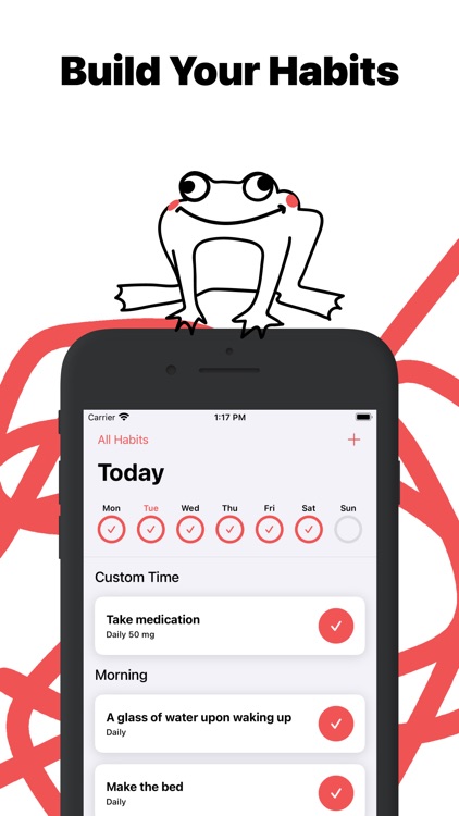 Habit Tracker - Habitses