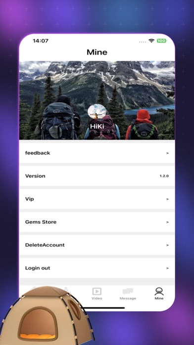 Hiki: Seek, Explore & Link Screenshot 4 - AppWisp.com Hiki: Seek, Explore & Link Screenshot 4 - AppWisp.com