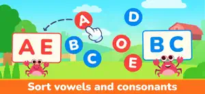 ABC Games: Alphabet for Kids screenshot 4