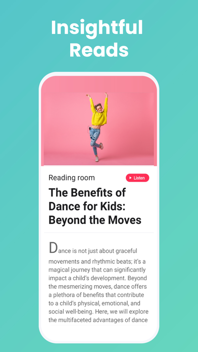 Teach Dance - Dance Lessons Screenshot