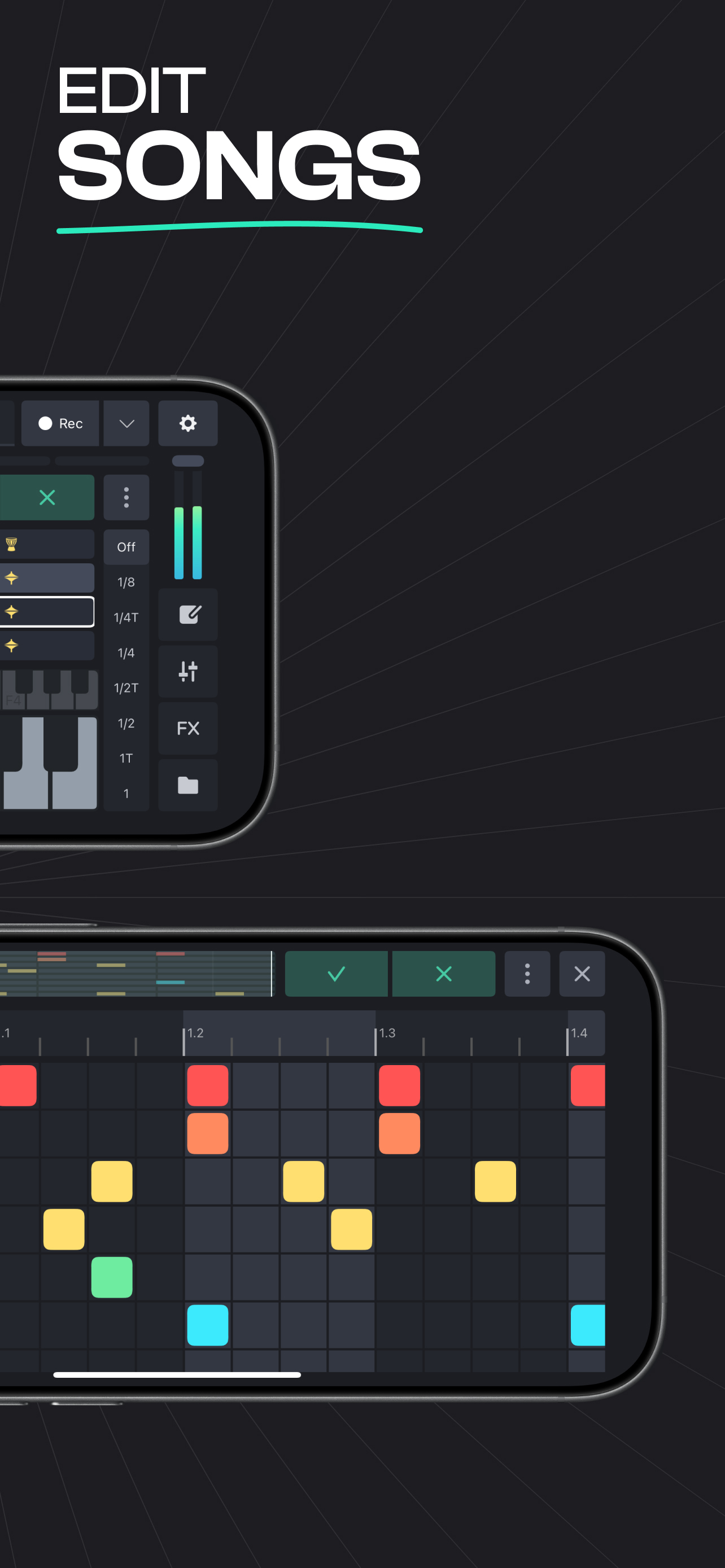 Remixlive - Make Music & Beats