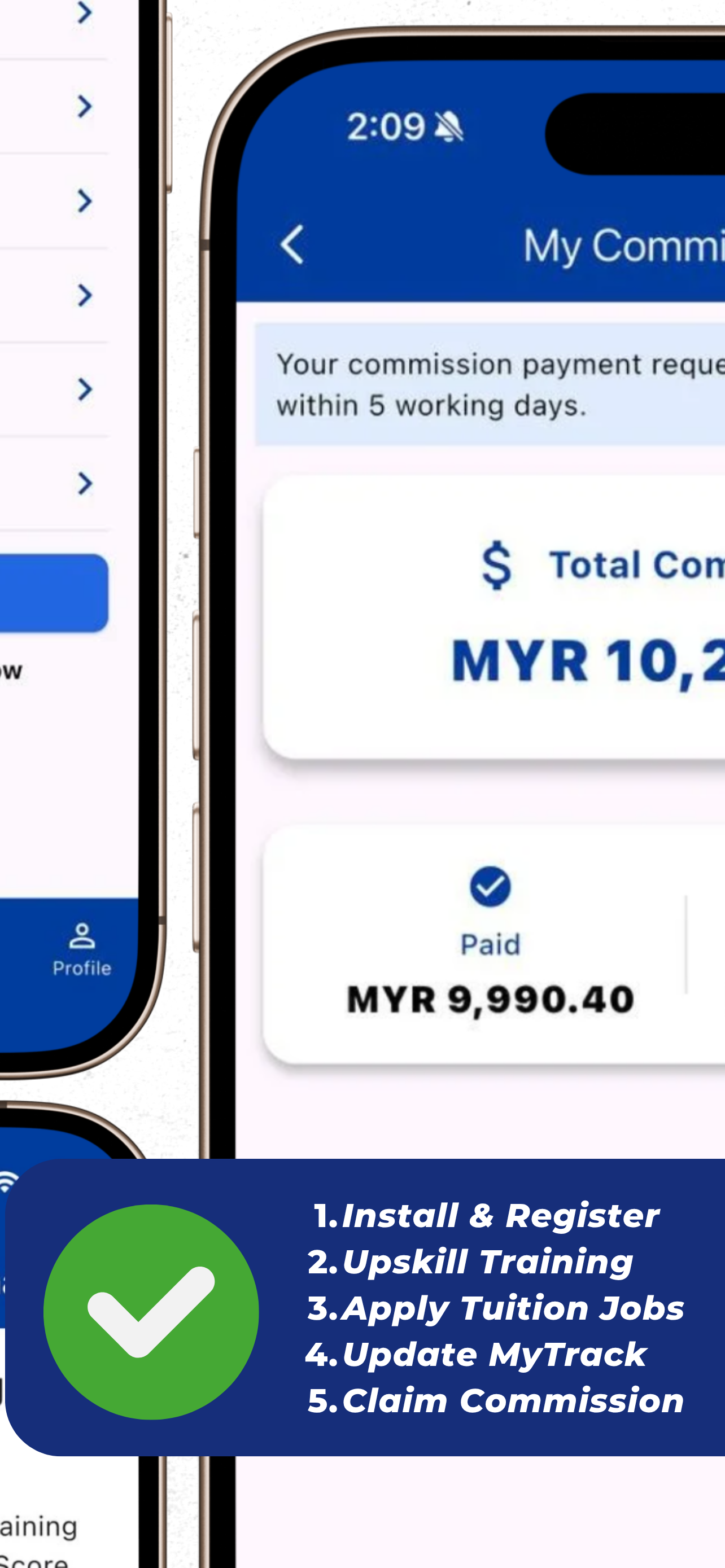 MyTutor - Educate & Get Paid screenshot 6