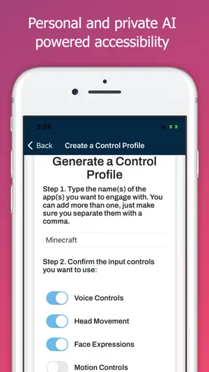Cephable screenshot 3