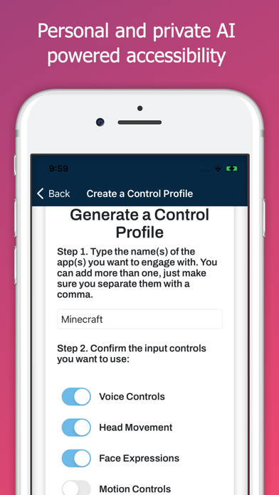 Screenshot 3 of Cephable App