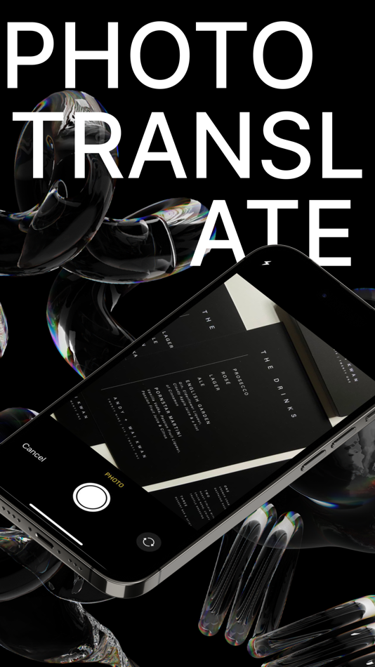 #3. Offline Translator: Phrasify (iOS) 게시자: Igor Yusupov